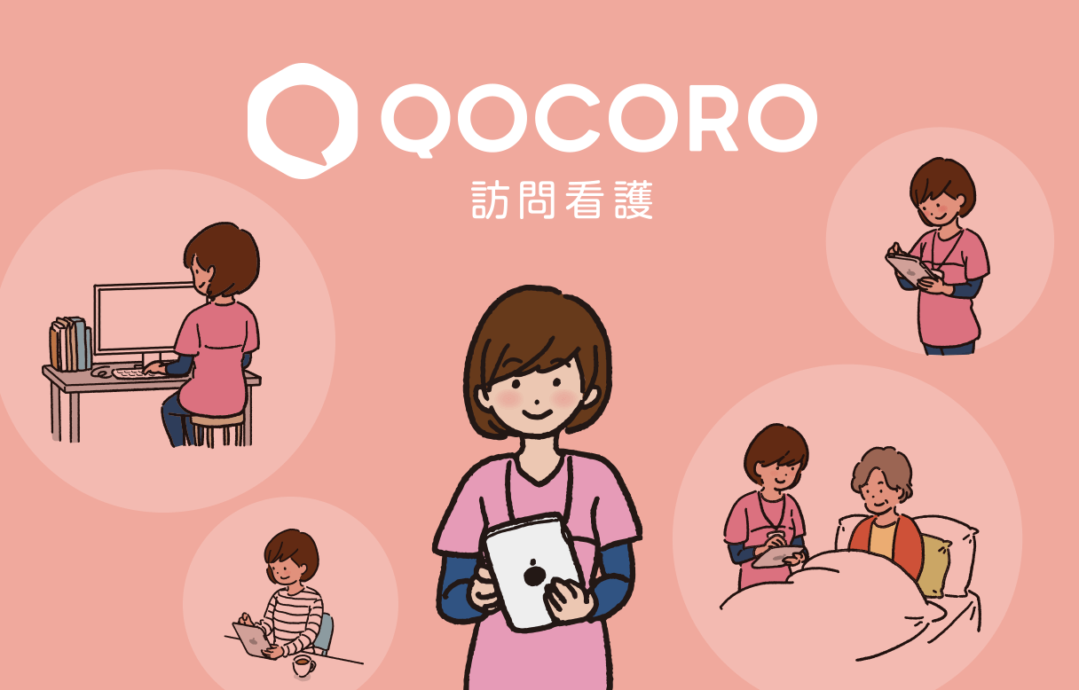 QOCORO 訪問看護